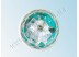 Светодиодная лампа E27 3Вт 220В Rotating RGB